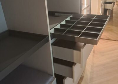 Aménagement intérieur bois sur commande à Soues