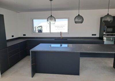 Artisan cuisiniste bois à Soues