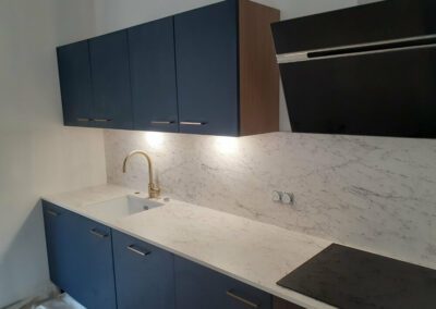 Artisan cuisiniste pour rénovation à Soues