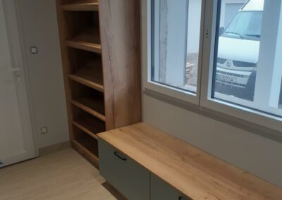 Atelier de création de meubles en bois à Soues