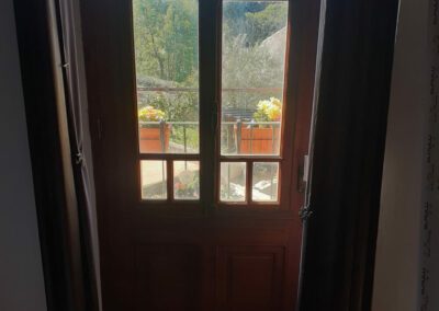 Atelier de fabrication de fenêtres PVC à Soues
