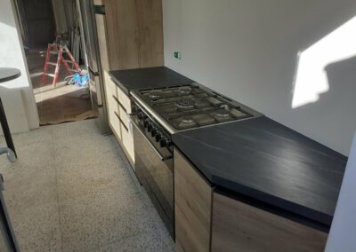 Carrelage cuisine sur mesure à Soues