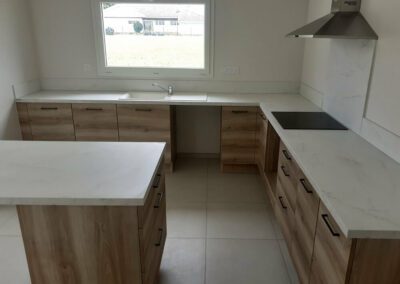 Concepteur de cuisines en bois à Soues