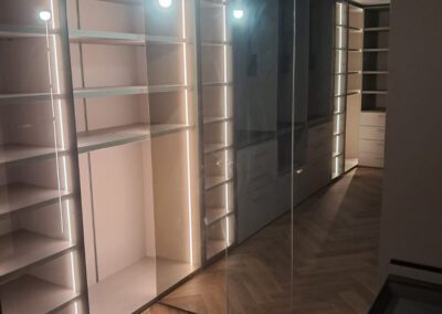 Embellissement intérieur à Soues