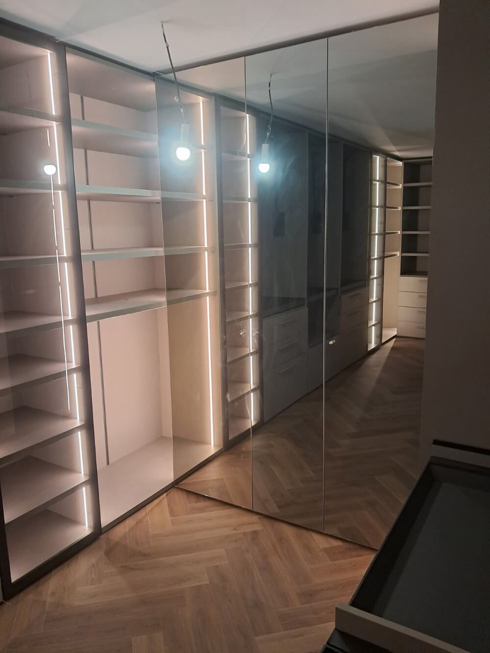 Embellissement intérieur à Soues