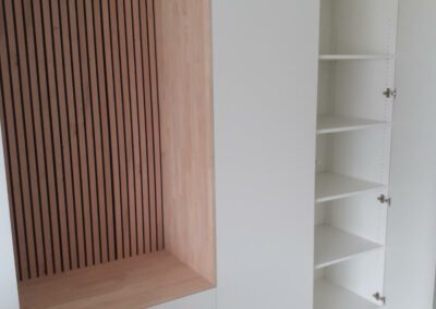 Etagère en bois par HESTIA