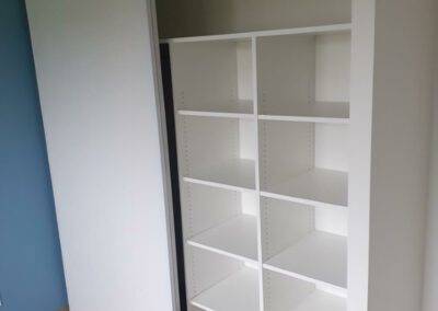 Menuiserie intérieure bois personnalisée à Soues
