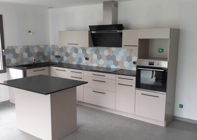 Rénovation complète de cuisine à Soues par un expert