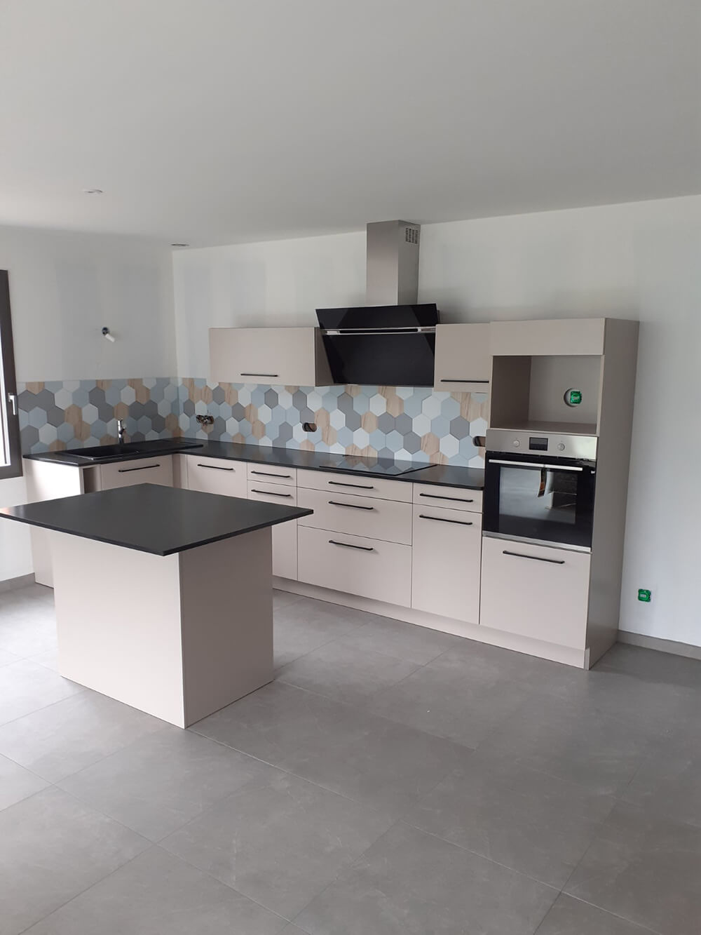 Rénovation complète de cuisine à Soues par un expert