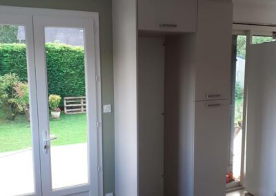 Rénovation intérieur en bois à Soues